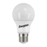 Energizer BEC Κοινή Λάμπα LED 4.9W E27 470lm 6500K Ψυχρό Λευκό